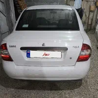 تیبا صندوق‌دار SX، مدل ۱۳۹۴ ۸۰تا کار کم کار واقعی|خودرو سواری و وانت|ساری, |دیوار