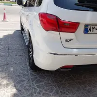 هایما S7 توربو1800cc، مدل ۱۳۹۶|خودرو سواری و وانت|کرمانشاه, |دیوار