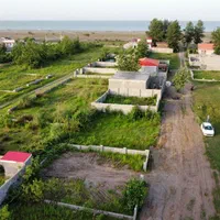 قطعه220 متری/با دید مستقیم به دریا/بهشت گیلان|فروش زمین و ملک کلنگی|رشت, گلباغ نماز|دیوار
