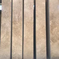 سنگ تراورتن ومرمریت جهت نما وپله|مصالح و تجهیزات ساختمان|شیراز, فرهنگ شهر|دیوار