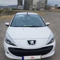 پژو207. TU3 خشک