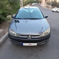 پژو 206 تیپ ۲، مدل ۱۳۹۱|خودرو سواری و وانت|تهران, امیرآباد|دیوار