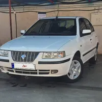 سمند LX ساده، مدل ۱۴۰۰