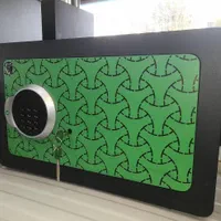 گاوصندوق ۲۴۰۰کیلو|فروشگاه و مغازه|کاشان, شهدا|دیوار