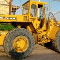 لودر ولوو|خودرو سنگین|اصفهان, فرهنگیان|دیوار
