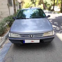 پژو ۴۰۵ دوگانه کارخانه مدل ۱۳۸۹|خودرو سواری و وانت|کرج, گلشهر ویلا|دیوار
