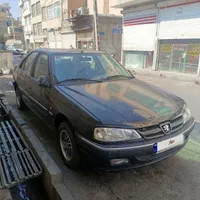 پژو پارس xu۷