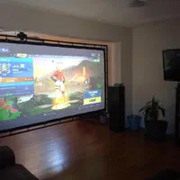 ویدیو پروژکتور مناسبps4 و انواع کنسول گیمینگ