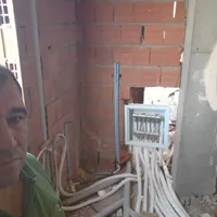 لوله کشی آب وفاضلاب وتاسیسات بهداشتی ساختمان