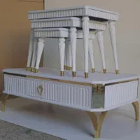 میز جلو مبلی و عسلی مدل پارمیس