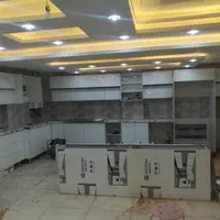 کابینت پیش ساخته وسفارشی همراهان|مصالح و تجهیزات ساختمان|شیراز, میانرود|دیوار