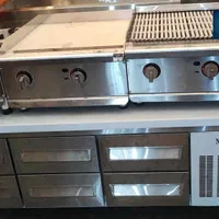 لوازم سوخاری فر پیتزا کانتر|کافی‌شاپ و رستوران|تهران, یافت آباد جنوبی|دیوار