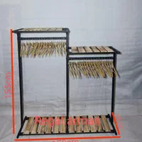 رگال ارمان ،رگال و چوب لباسی|جاکفشی، کمد، دراور|شیراز, لب آب|دیوار
