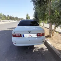 سمند EL دوگانه سوز، مدل ۱۳۸۹