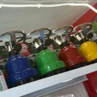 پیک نیک کوهنوردی اتم گاز