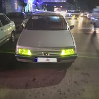 ۴۰۵بنزینی مدل ۹۱|خودرو سواری و وانت|اردبیل, |دیوار