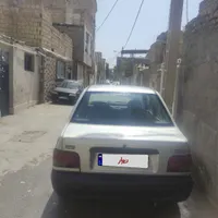 پراید صندوق‌دار بنزینی، مدل ۱۳۸۸|خودرو سواری و وانت|مشهد, توس|دیوار