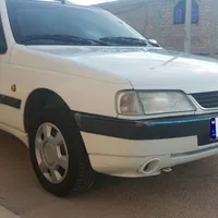 پژو slx 91 کم کار / فنی سالم|خودرو سواری و وانت|نی‌ریز, |دیوار