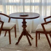 میز غذاخوری کد 56با شرایط|میز و صندلی غذاخوری|قزوین, |دیوار