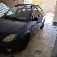 تیبا ۱ بی رنگ آبی سیر مدل ۹۰|خودرو سواری و وانت|تهران, نظام‌آباد|دیوار