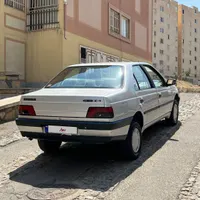 پژو 405 جی ال ایکس (GLX)، مدل ۱۳۹۵|خودرو سواری و وانت|همدان, |دیوار