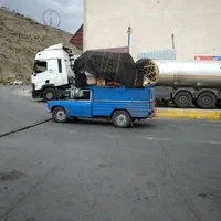 خدمات اثاث کشی امین بار با انواع ماشین حمل بار|خدمات حمل و نقل|شیرگاه, |دیوار
