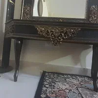 آینه کنسول|بوفه، ویترین، کنسول|تهران, طیب|دیوار