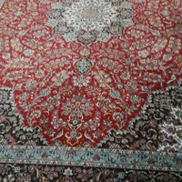 سه تخته فرش ۱۲متری کاشان۷۰۰و۵۰۰شانه نخی|فرش|تبریز, |دیوار