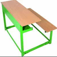 نیمکت دانشجویی تحصیلی رنگ کوره