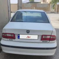 سمند ال ایکس 89
