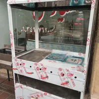 دستگاه فر ساندویچی ساده مرکب تمام استیل|کافی‌شاپ و رستوران|خاوران, |دیوار