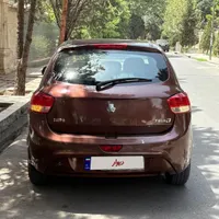 تیبا 2 (هاچبک) EX، مدل ۱۳۹۶