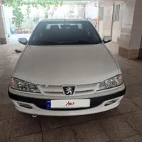 پژو پارس سال مدل ۹۵