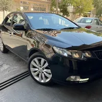 کیا سراتو اتوماتیک 2000cc، مدل ۲۰۱۳|خودرو سواری و وانت|تهران, مرزداران|دیوار