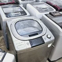 ماشین لباسشویی دوو اصل کره‌ هوشمند فول اتوماتیک|ماشین لباسشویی و خشک‌کن لباس|اهواز, سپیدار|دیوار