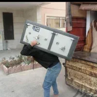 کارگر خالی باربری ا|خدمات حمل و نقل|مشکین‌دشت, |دیوار