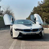 اجاره خودرو بی ام و i8/کرایه اتومبیل/رنت BMW آی 8|خودرو اجاره‌ای|تهران, دریا|دیوار