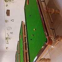 تولیدوارسال میز بیلیارد به سراسر کشور MAX BILLIARD|ورزش‌های توپی|کرج, فاز ۱ مهرشهر|دیوار