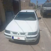 سمند ال ایکس مدل ۹۰