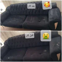 مبل شویی پا ک  مهر دو  ابهر خرمدره تمام روستها|خدمات نظافت|ابهر, |دیوار