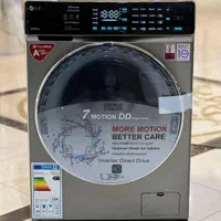 ماشین لباسشویی ال جی - LG