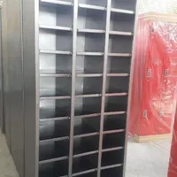کمد فلزی رختکن ۶درب کارگری باشگاهی و استخری|عمده‌فروشی|تهران, بهارستان|دیوار