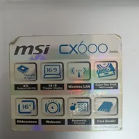 لپ تاپ msi laptop|رایانه همراه|اصفهان, شمس آباد|دیوار