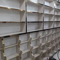 ویترین 5طبقه قفسه شکلات تخمه قنادی آجیل برنج|فروشگاه و مغازه|رشت, سعدی (تختی)|دیوار