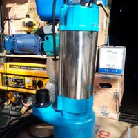 پمپ کفکش آب ۴۲ متری ۲ اینچ کف کش وونیکو 2 اسب