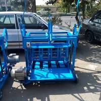بالابر میکسر خلاطه بلوک زن قیچی میلگرد|ماشین‌آلات صنعتی|رفسنجان, |دیوار