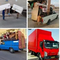 کار گر بار بری واسباب منزل|خدمات حمل و نقل|شیراز, عادل آباد|دیوار