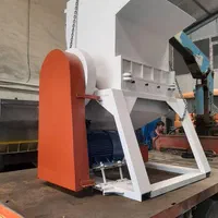 بازیافت نایلون سانتریفیوژ کندور آسیاب شور پلاستیک