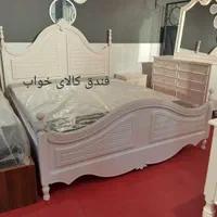 سرویس تختخواب کد۶۰۶۰+تخت+دراور+اینه+پاتختی|تخت و سرویس خواب|مشهد, فرهنگ|دیوار