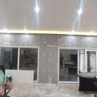 پخش و اجرا دیوار پوش و سقف کاذب